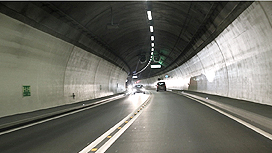 橋隧防水工程